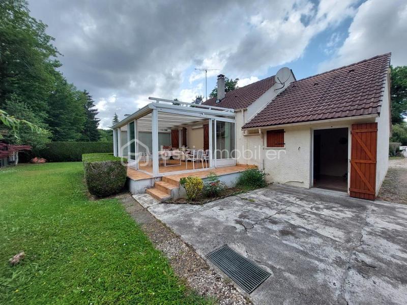 Pavillon - 114 m² - 4 pièces