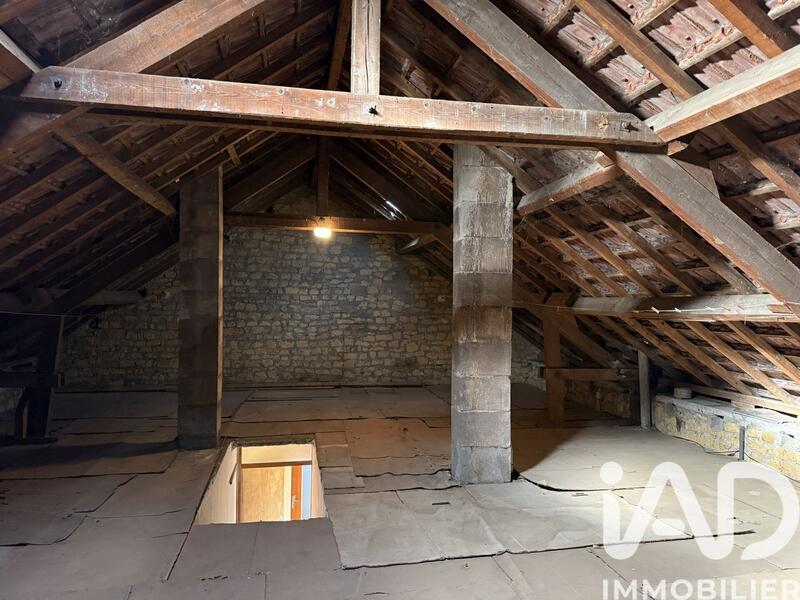 Maison - 117 m² - 5 pièces