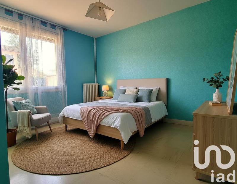 Maison de ville - 81 m² - 5 pièces