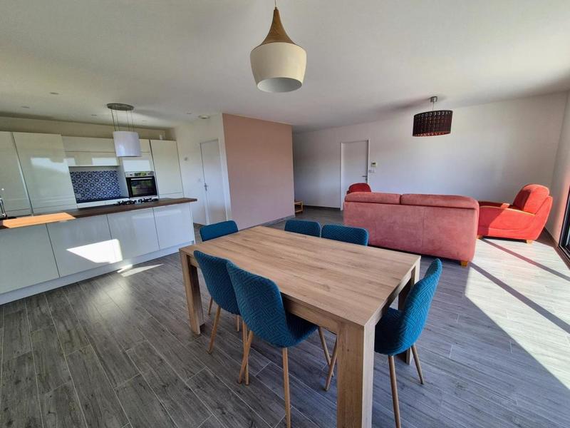 Villa - 105 m² - 4 pièces