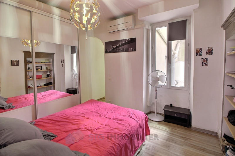 Appartement - 34 m² - 2 pièces