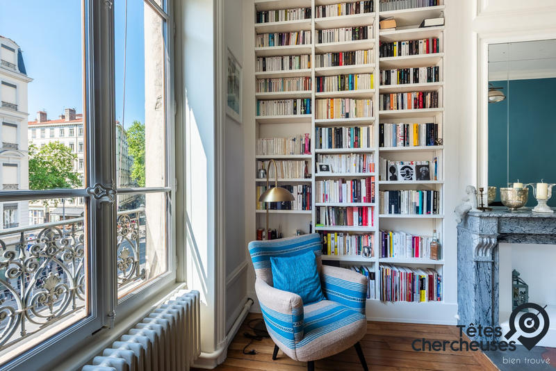 Appartement - 90 m² - 4 pièces