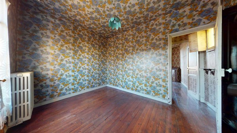 Maison - 80 m² - 5 pièces