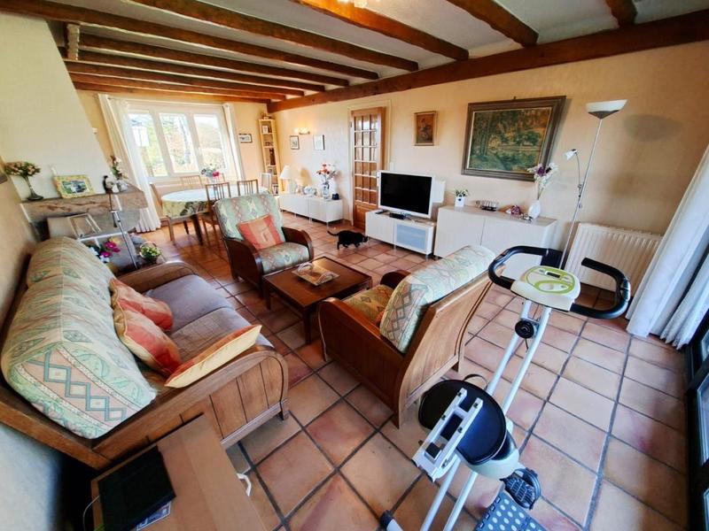 Maison - 128 m² - 5 pièces