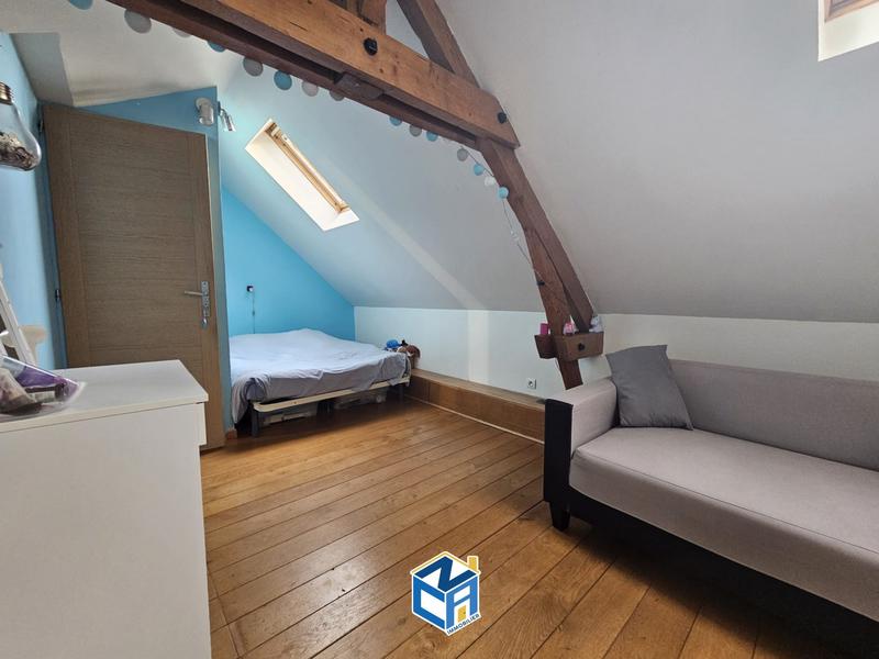 Maison ancienne - 146 m² - 5 pièces