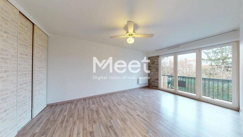 Appartement - 48 m² - 2 pièces