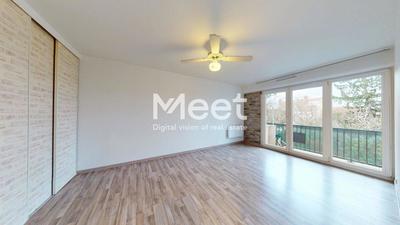 Appartement - 48 m² - 2 pièces