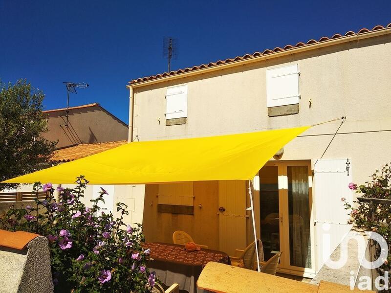 Maison - 51 m² - 3 pièces