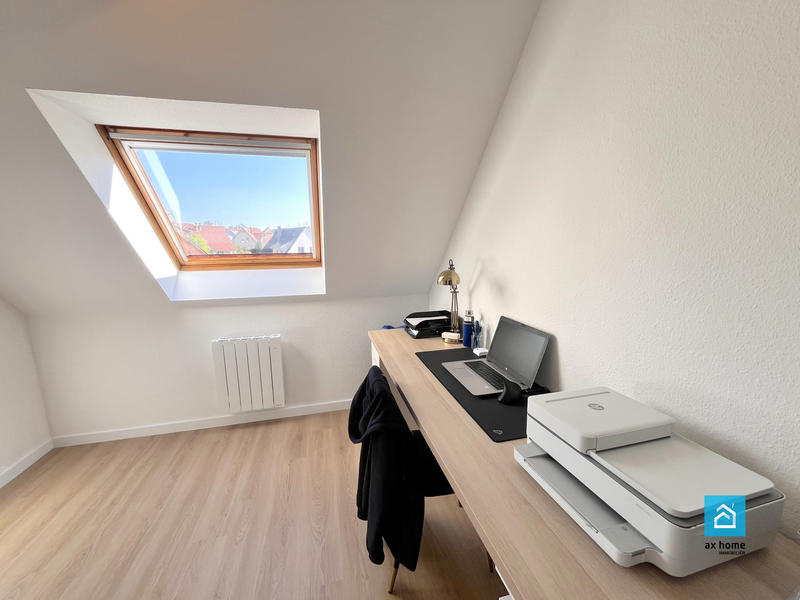 Appartement - 90 m² - 4 pièces