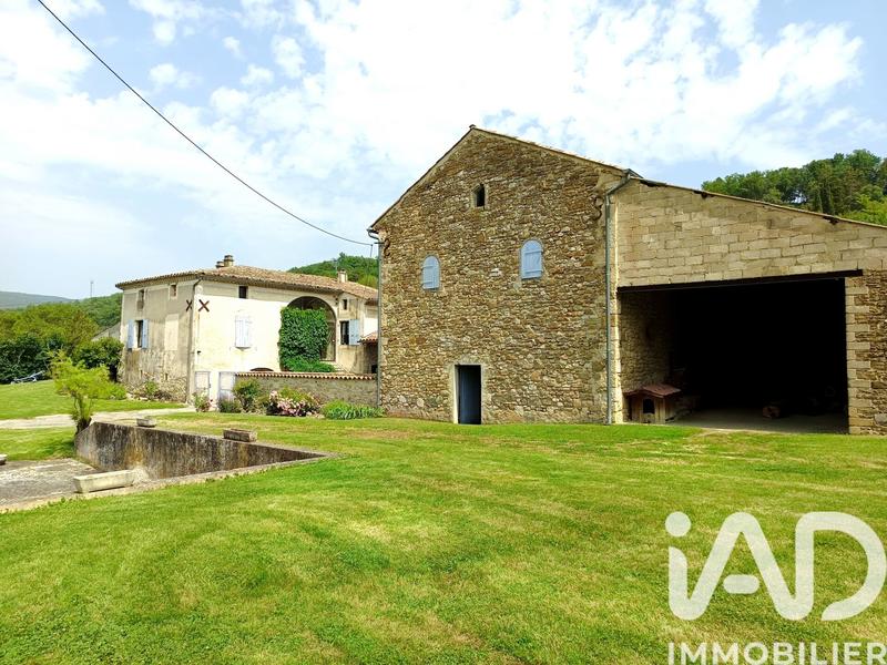 Ferme - 500 m² - 5 pièces