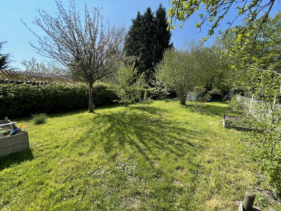 Maison - 54 m² - 5 pièces