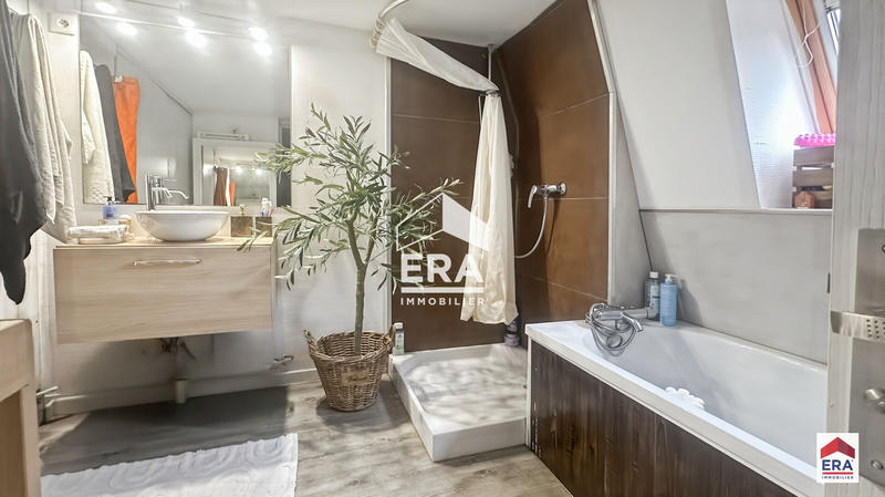 Maison - 70 m² - 3 pièces