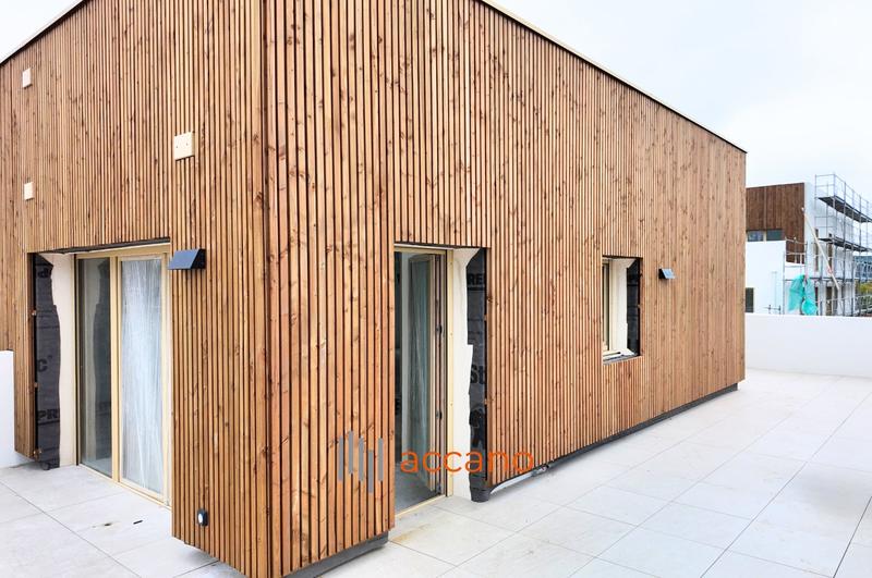 Appartement - 105 m² - 5 pièces