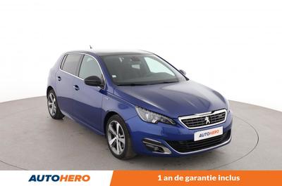 Peugeot 308 2.0 Blue-HDi Gt Line 150 ch