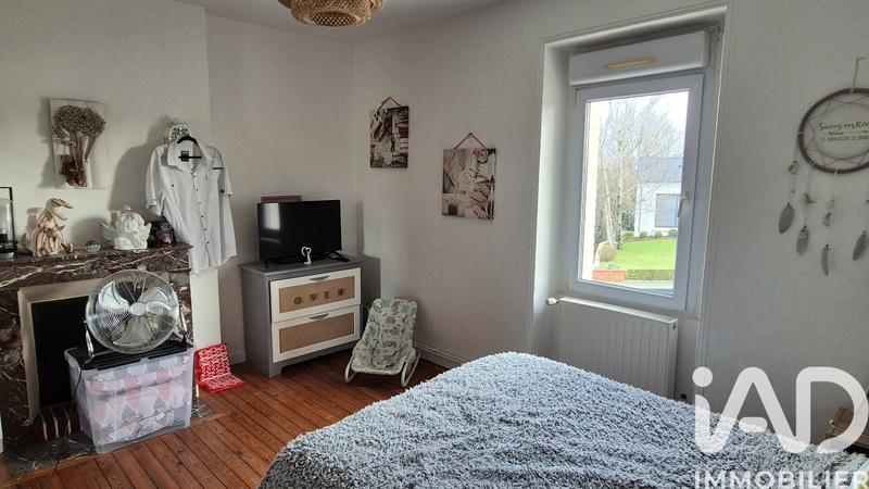 Maison - 74 m² - 3 pièces