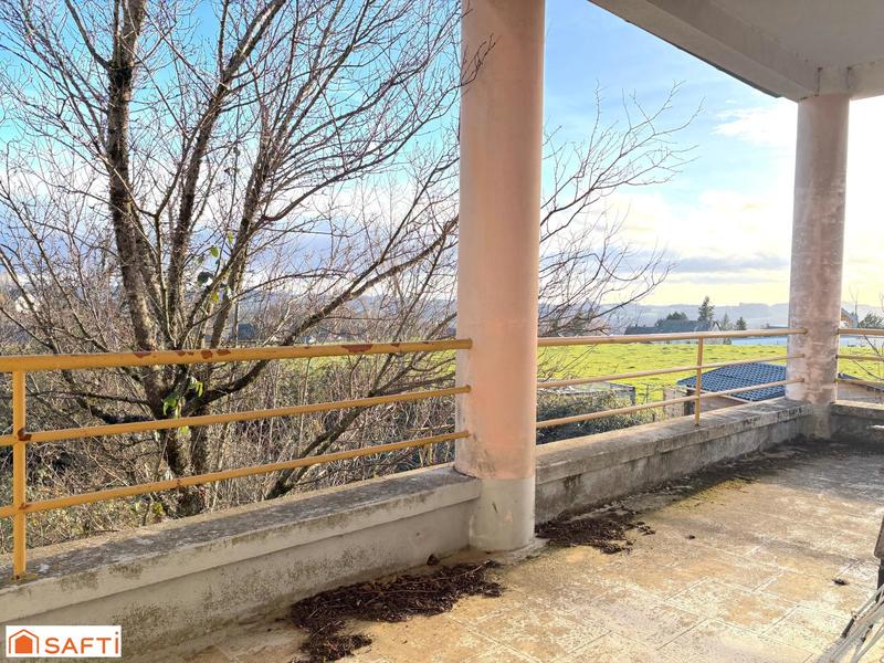 Maison - 109 m² - 4 pièces