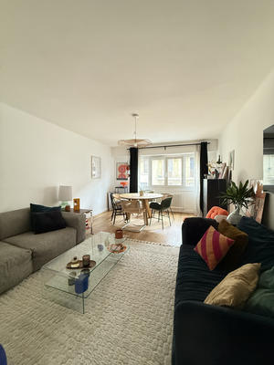 Appartement - 86 m² - 4 pièces