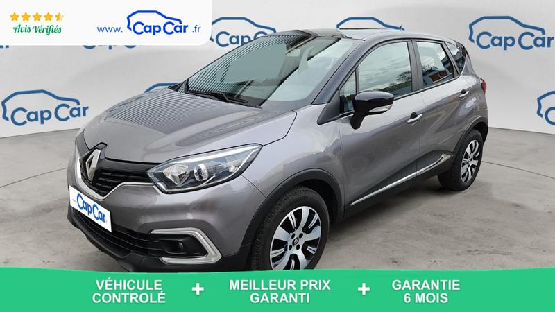 Renault Captur 0.9 TCe 90 Business