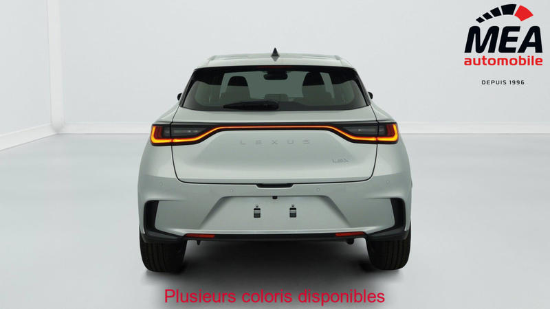 Lexus Lbx 2wd Business