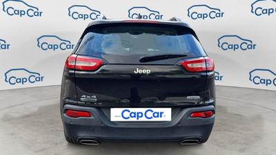 Jeep Cherokee 2.2 Multijet 185 4wd Longitude Executive - Automatique