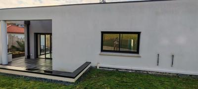 Maison d'architecte - 202 m² - 6 pièces