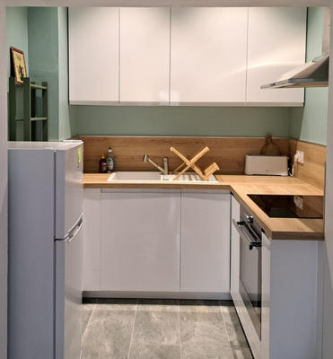 Appartement - 38 m² - 2 pièces