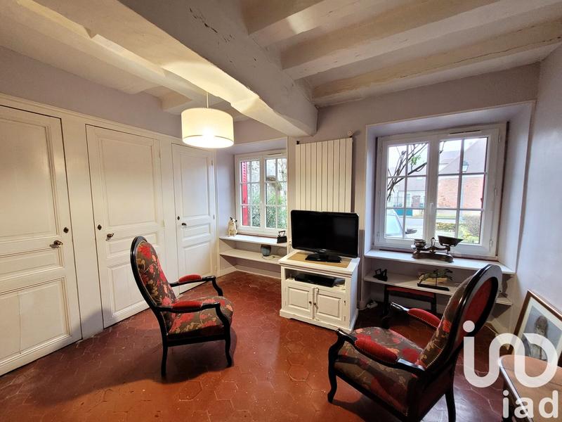 Maison de campagne - 250 m² - 9 pièces