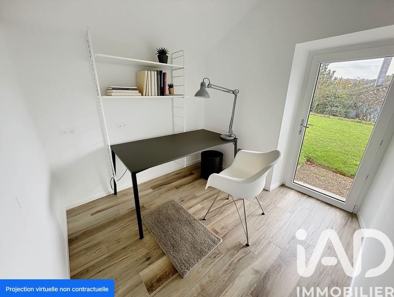 Maison - 95 m² - 4 pièces