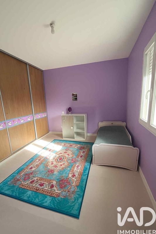 Maison - 150 m² - 5 pièces