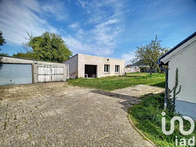 Maison - 158 m² - 4 pièces