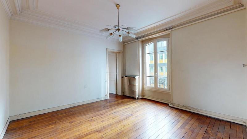 Appartement - 75 m² - 3 pièces