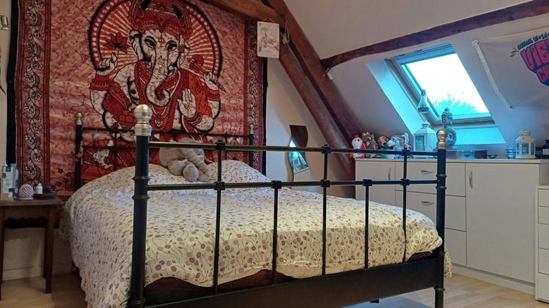 Maison - 111 m² - 4 pièces