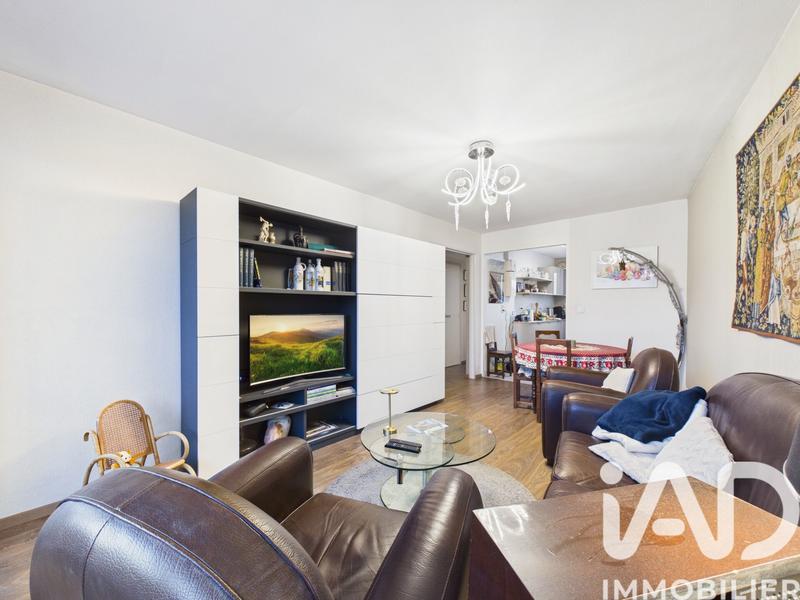 Appartement - 64 m² - 3 pièces