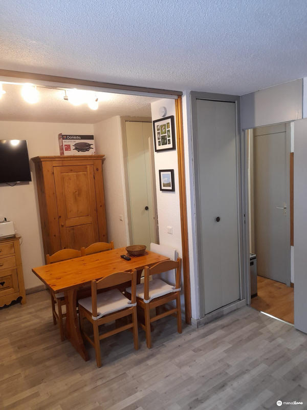 Appartement - 26 m² - 1 pièce