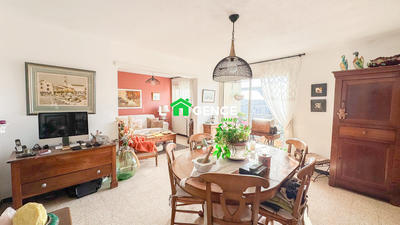 Appartement - 78 m² - 4 pièces