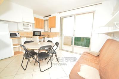 Appartement - 38 m² - 3 pièces