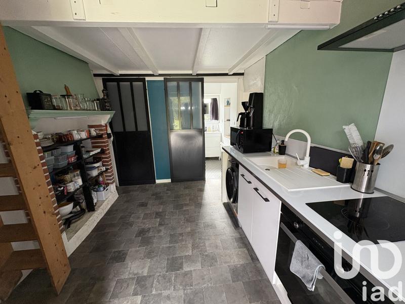 Maison de campagne - 68 m² - 3 pièces