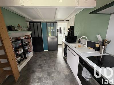 Maison de campagne - 68 m² - 3 pièces