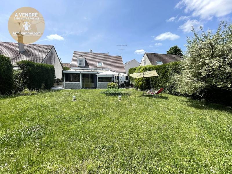 Maison - 136 m² - 8 pièces