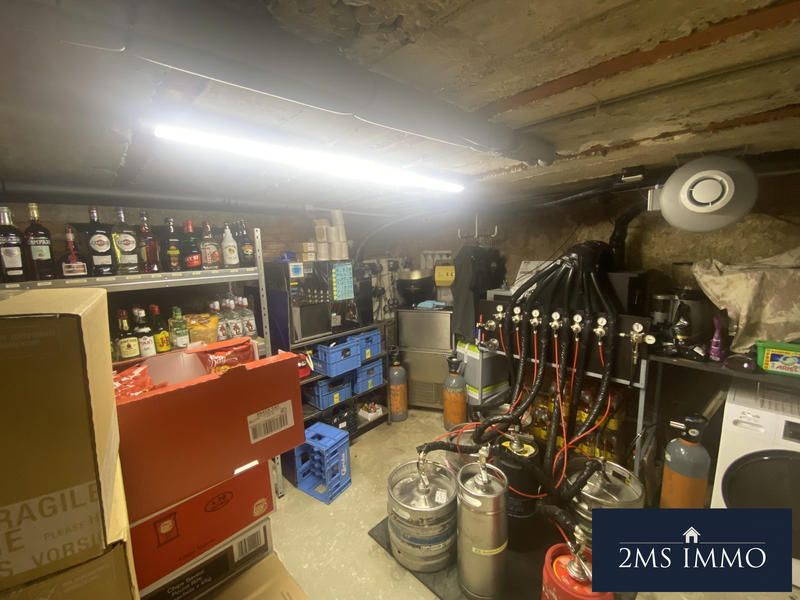 Fonds de commerce - Hôtellerie / Restauration - 164 m²