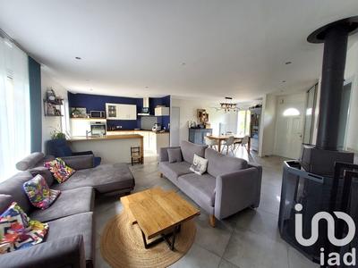 Maison - 145 m² - 5 pièces