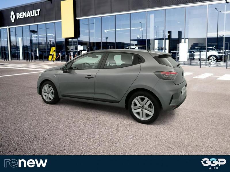 Renault Clio V Eco-G 100 ch Gsr2 Evolution