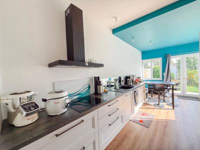 Maison - 175 m² - 8 pièces