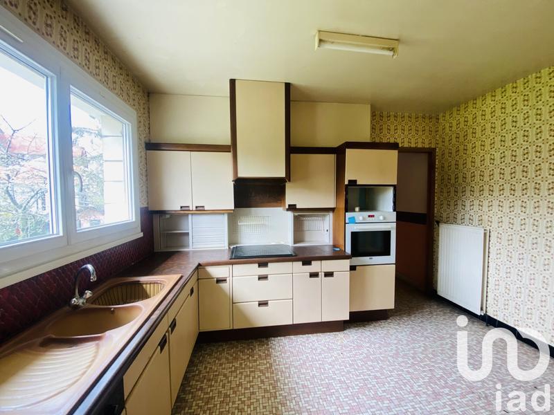 Maison - 130 m² - 5 pièces