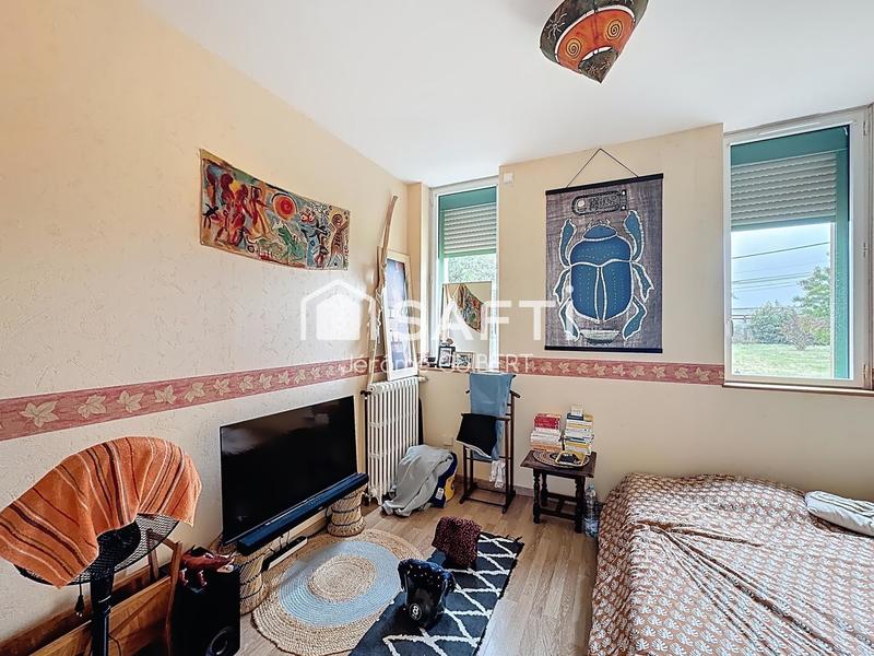 Maison - 156 m² - 7 pièces