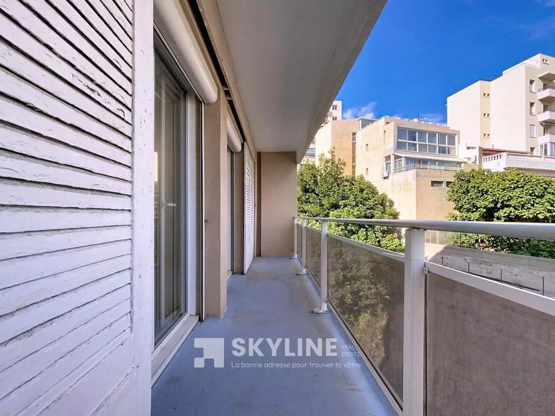 Appartement - 48 m² - 2 pièces