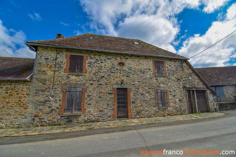 Maison en pierre - 130 m² - 7 pièces