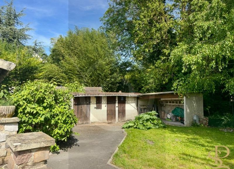 Longère - 127 m² - 6 pièces