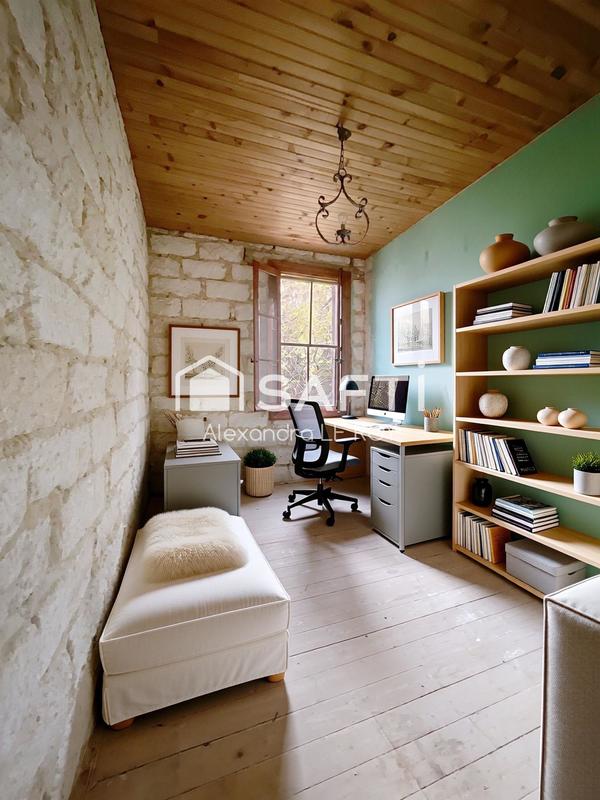 Maison - 83 m² - 4 pièces