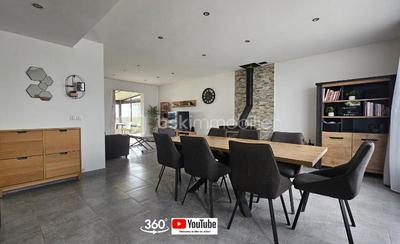 Maison traditionnelle - 101 m² - 4 pièces